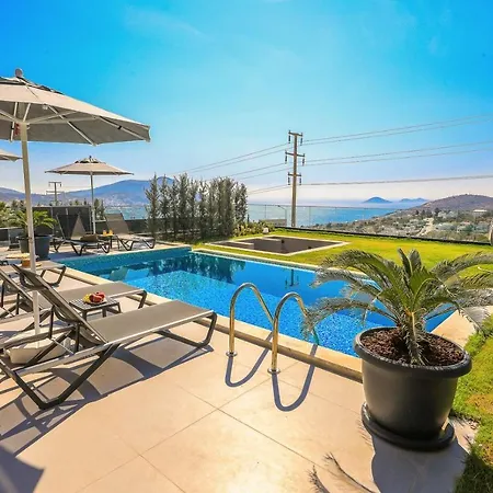 Villa Piazza , Pattimo , Palmi Kaş