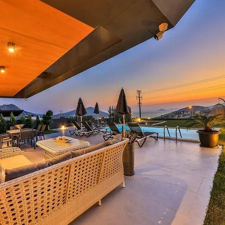 Villa Piazza , Pattimo , Palmi Kaş