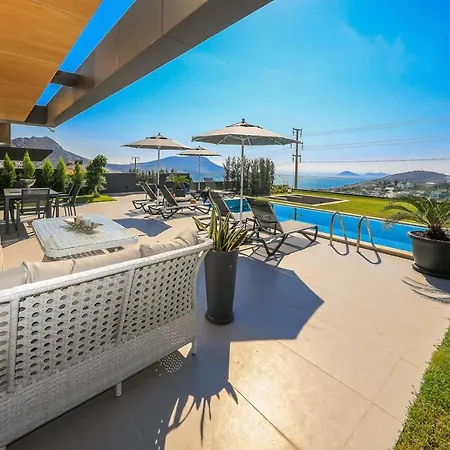 Piazza , Pattimo , Palmi Villa Kaş
