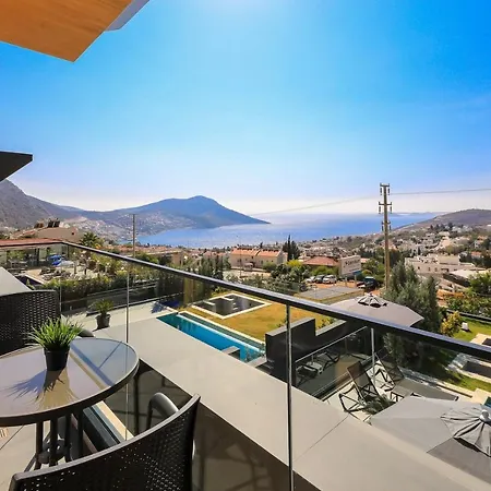 Villa Piazza , Pattimo , Palmi Kaş