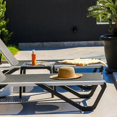 Villa Piazza , Pattimo , Palmi Kaş