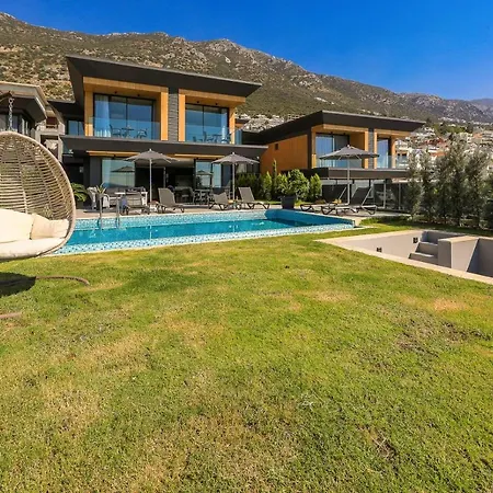 Villa Piazza , Pattimo , Palmi Kaş
