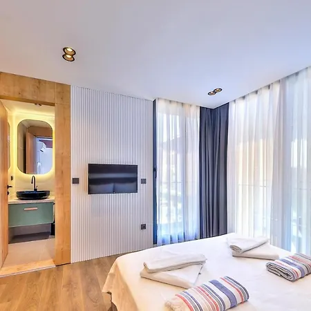 Villa Piazza , Pattimo , Palmi Kaş