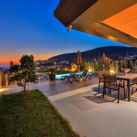 Villa Piazza , Pattimo , Palmi